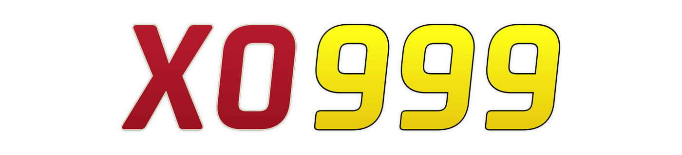 xo999 লোগো